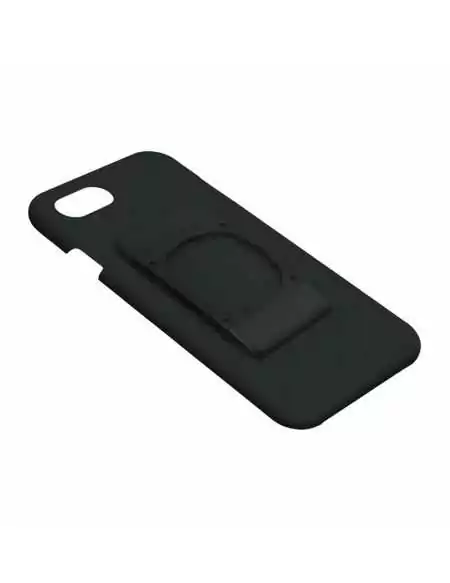 Étui sks smartphone iphone 6+/7+/8+ pour support compit noir