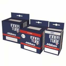 CHAMBRE À AIR MITAS 26x1.75-2.45 VALVE PRESTA 47 mm (47/62-559)