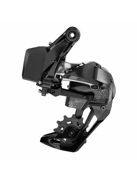 DÉRAILLEUR ARRIÈRE SRAM RED XPLR ETAP AXS D1 12V 44D ALUMINIUM NOIR(BATTERIE NON INCLUS)