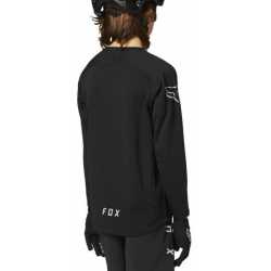 Maillot manches longues enfant fox defend