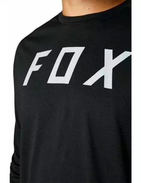 Maillot manches longues fox defend