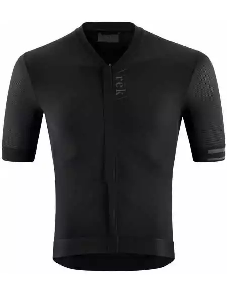 Maillot ryke manches courtes noir