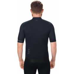 Maillot ryke manches courtes noir