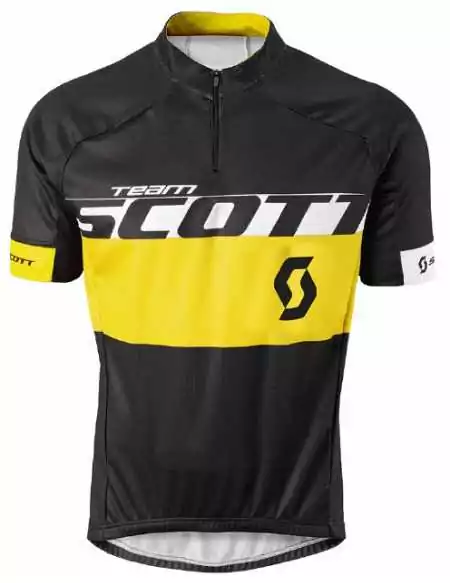 Maillot scott manches courtes rc team 2016