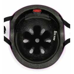 Casque enfant mini hornit lids requin bleu