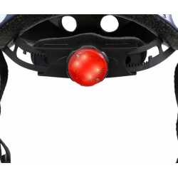 Casque enfant mini hornit lids requin bleu