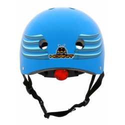 Casque enfant mini hornit lids requin bleu