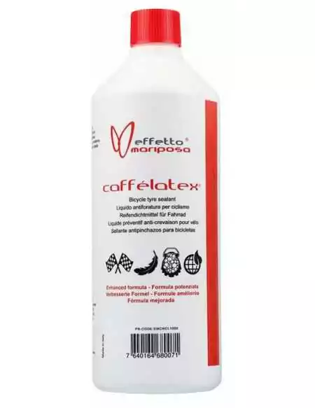 Liquide préventif anti-crevaison effetto mariposa caffélatex 1