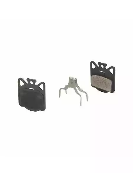 Jeu de plaquettes de frein campagnolo db-310 organiques noires