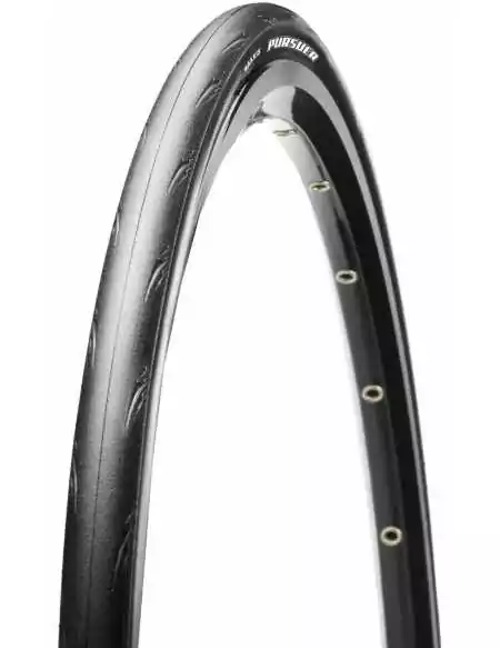 Pneu route maxxis pursuer 700x28c tubetype souple