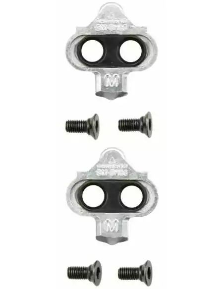 Kit de cales pour pédales shimano sm-sh56