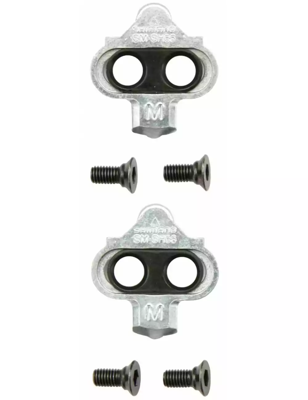 Kit de cales pour pédales shimano sm-sh56