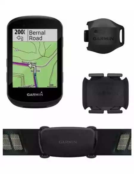 Gps garmin edge 530 pack performance