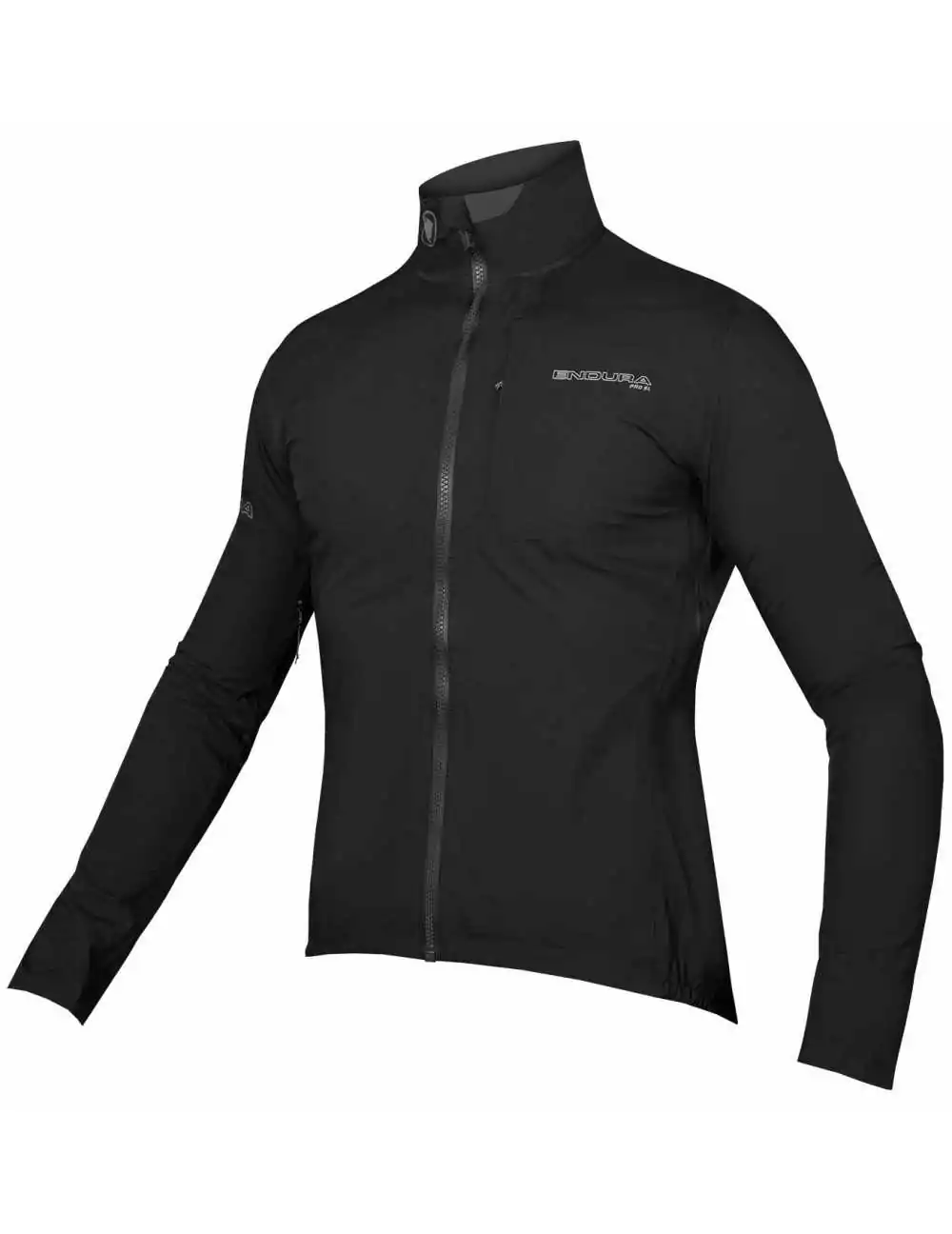 Veste endura pro sl softshell imperméable noir