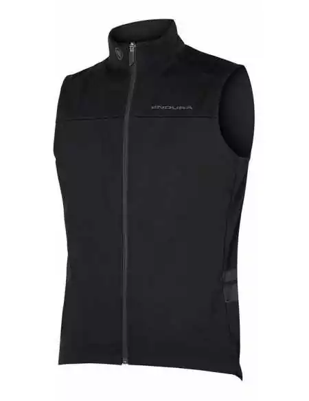 Gilet sans manche endura windchill ii noir