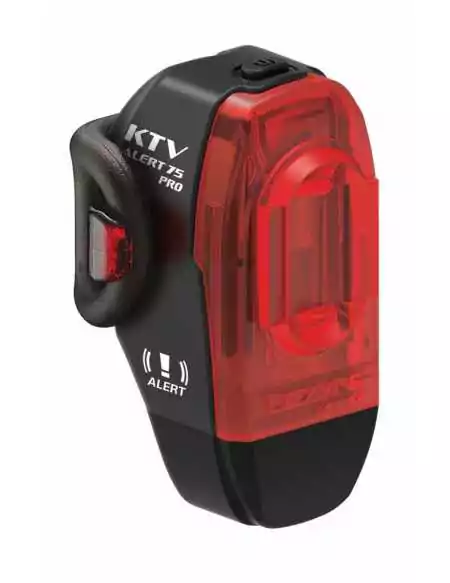 Eclairage arrière lezyne ktv drive pro alert 75 lumen