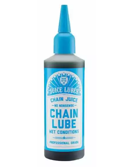 Lubrifiant chaine juice lubes conditions humides 130 ml