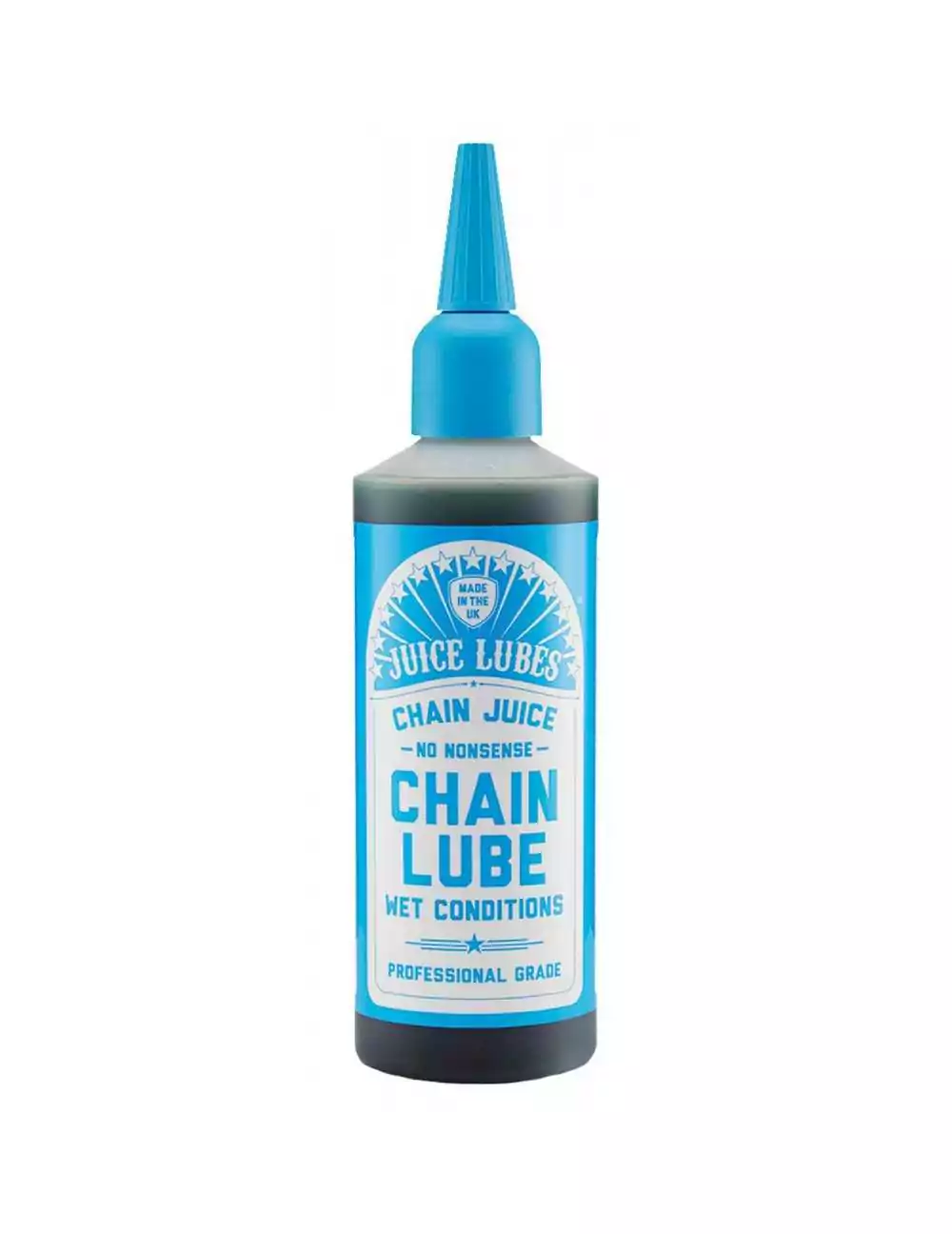 Lubrifiant chaine juice lubes conditions humides 130 ml