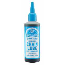 Lubrifiant chaine juice lubes conditions humides 130 ml