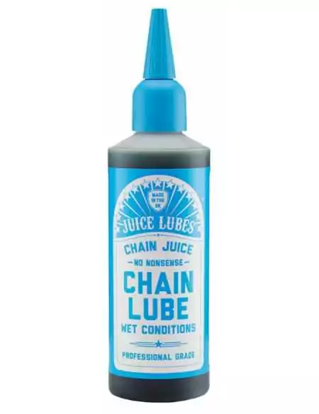 Lubrifiant chaine juice lubes conditions humides 65 ml