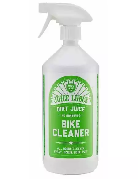 Nettoyant vélo biodégradable juices lubes 1l