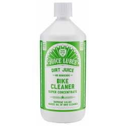 Nettoyant vélo concentré biodégradable juice lubes dirt super 1l