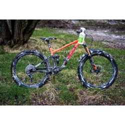 Nettoyant vélo concentré biodégradable juice lubes dirt super 1l