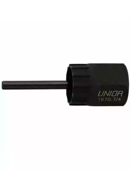 EXTRACTEUR ROUE LIBRE UNIOR A/POIGNÉE POUR CASSETTE SHIMANO