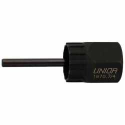 EXTRACTEUR ROUE LIBRE UNIOR A/POIGNÉE POUR CASSETTE SHIMANO