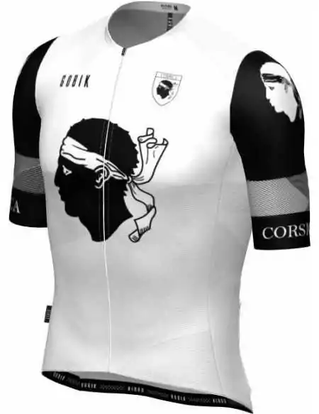 Maillot gobik cx pro série limitée corsica