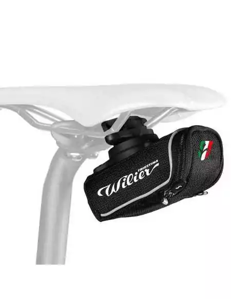 Sacoches wilier phantom 230 rl 2.1 - noir