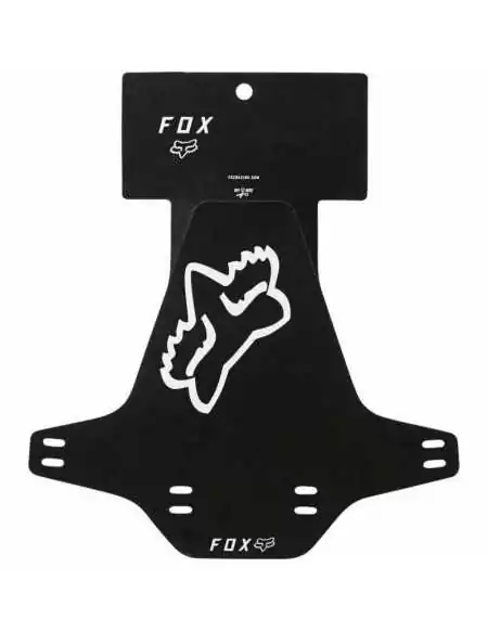 Garde boue FOX Mud Guard Noir