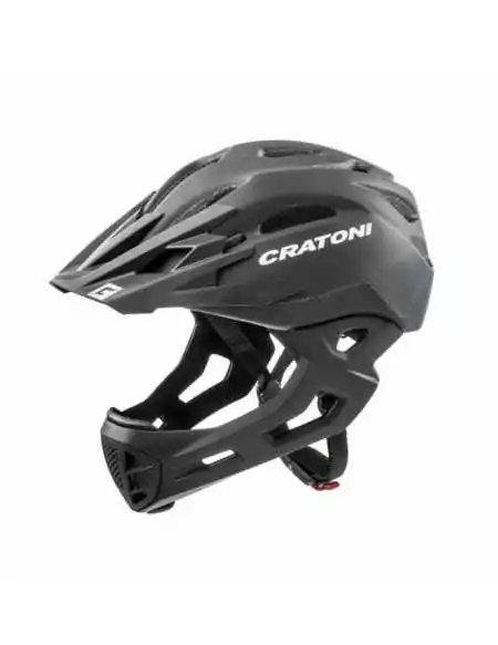 CASQUE CRATONI C-MANIAC FREERIDE NOIR MAT