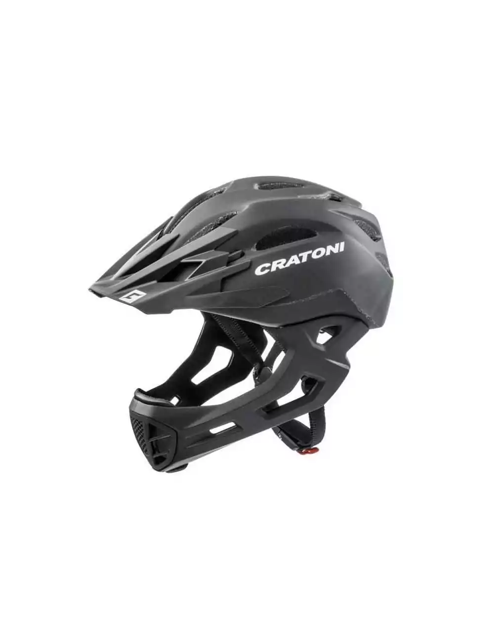 CASQUE CRATONI C-MANIAC FREERIDE NOIR MAT