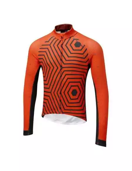 MAILLOT MANCHES LONGUES ALTURA ICON HEX