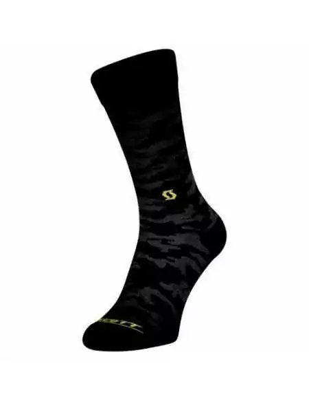 Chaussettes SCOTT Trail Camo Crew