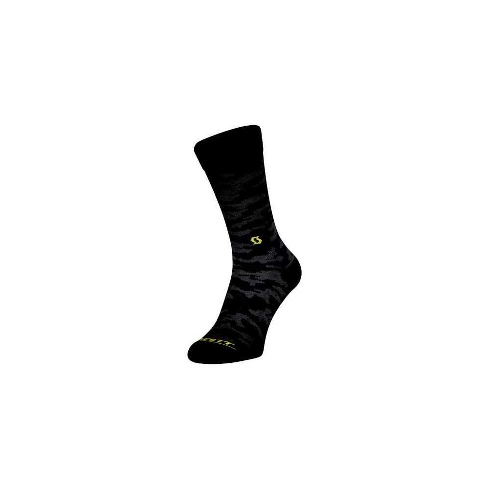 Chaussettes SCOTT Trail Camo Crew Chaussettes SCOTT Trail Camo Crew