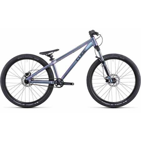 Vélo de dirt cube flying circus 26'' galactic´n´black 2022