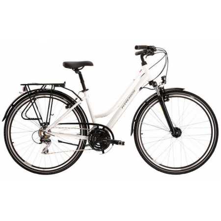 Vélo Trekking KROSS Trans 3.0 Femme