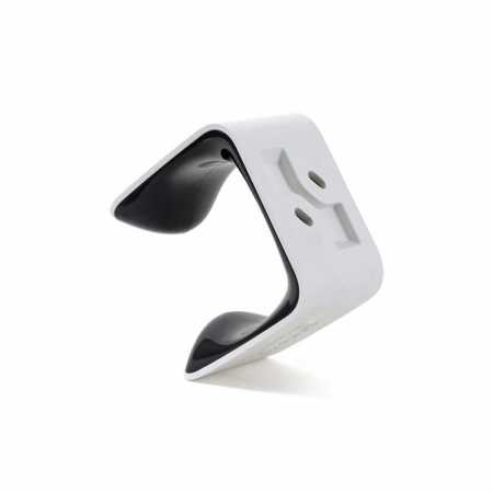 Support mural CLUG S Roadie (23-32mm / 1-1.25") - noir/noir