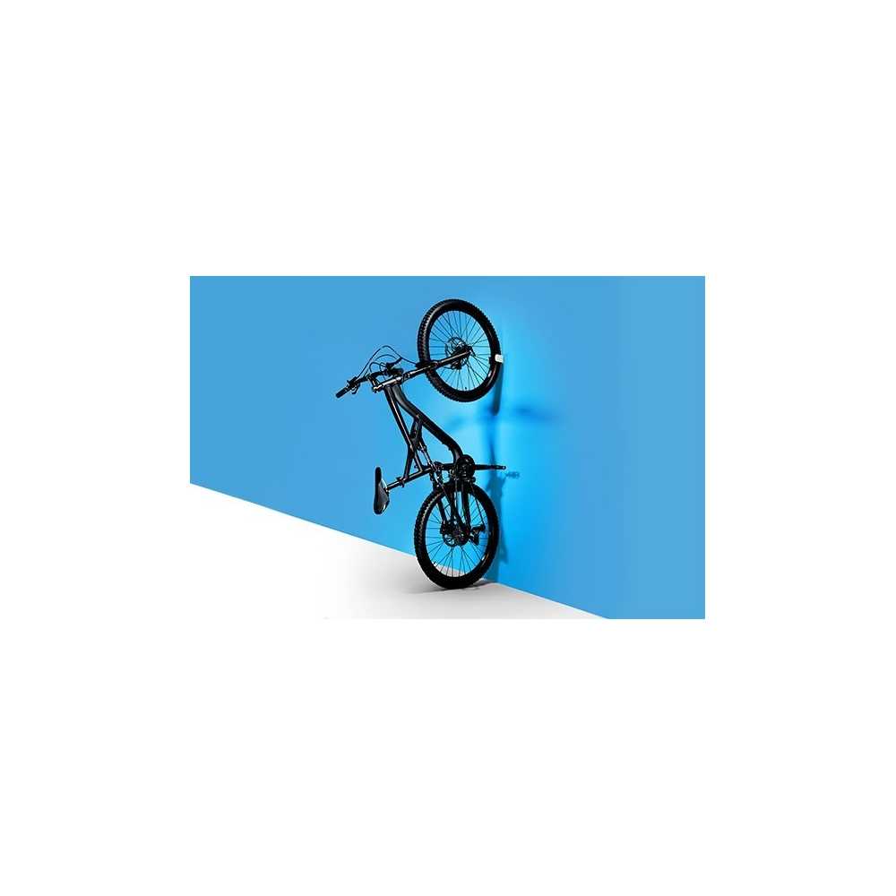 Support mural vélo Cactus Tongue UNI-X, le meilleur support mural pour vtt  ?? - 670 