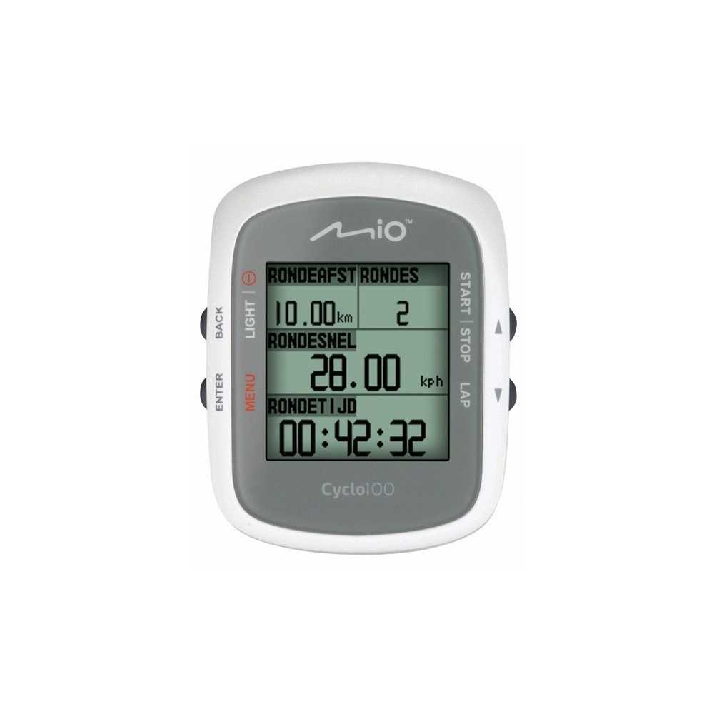 Compteur GPS MIO Cyclo 100