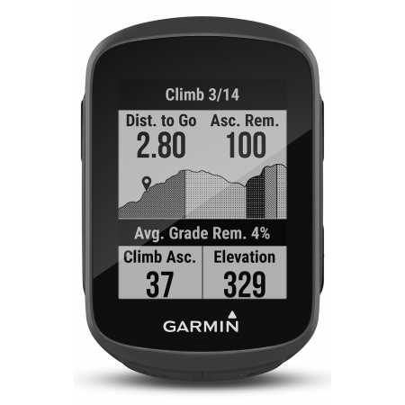 GARMIN Edge 1040 SOLAR + ceinture cardio HRM Dual - Compteur GPS