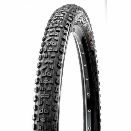 Pneu maxxis aggressor tubeless ready exo dual compound 29x2.30