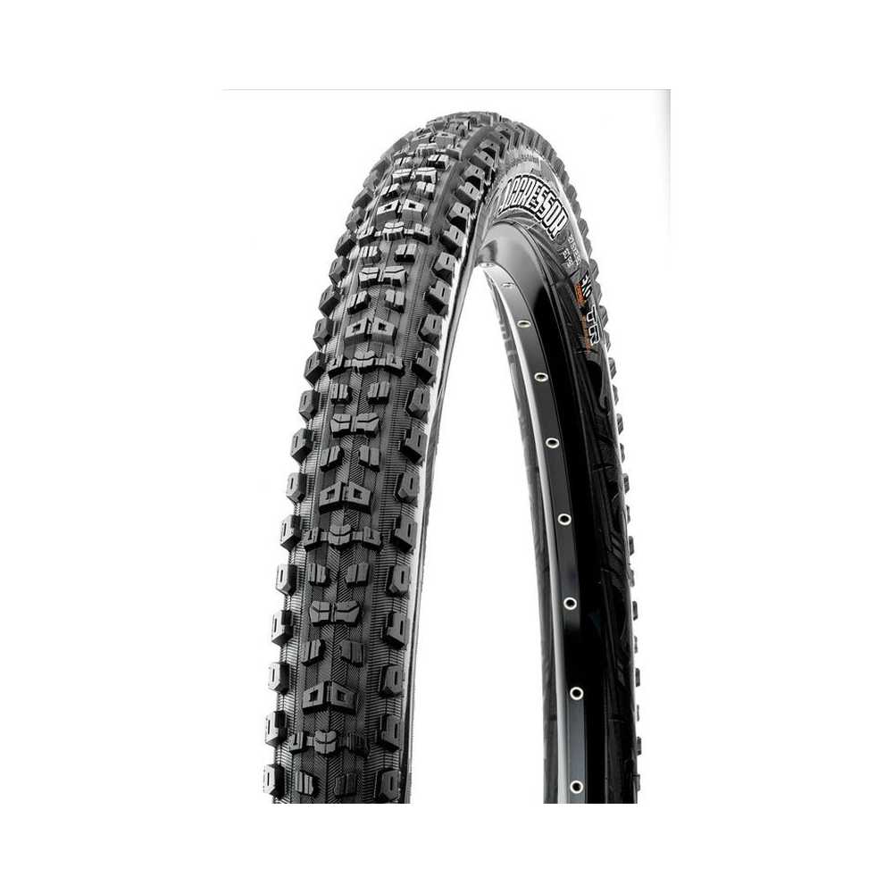 Pneu maxxis aggressor tubeless ready exo dual compound 29x2.30