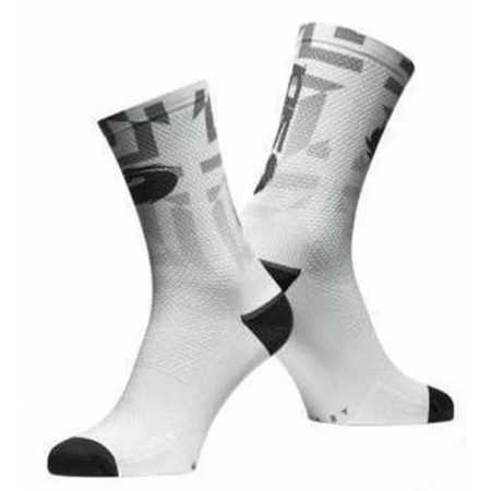 Chaussettes SIDI Fun 17 Blanche Grise