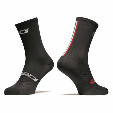 Chaussettes SIDI Trace Gris Noir