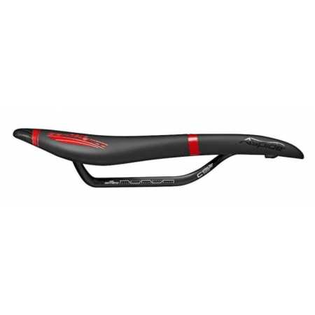 Selle large SELLE SANMARCO Aspide Open-Fit Carbon FX 142mm