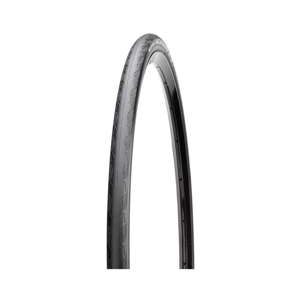 Pneu maxxis high road 700x25c fibre carbone hypr one70 tubeless