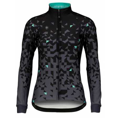 Maillot Hiver Femme WILIER Zima WL360D